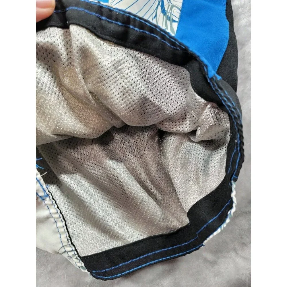Burnside Swim Trunks Men's sz 32 10